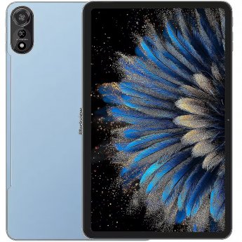 Blackview Mega 2 Gift Set, 8GB/256GB, Ice Blue