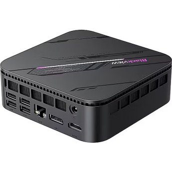 Blackview Mini PC Blackview MP100 Pro I5-12450H 16GB 1TB W11 PRO Black