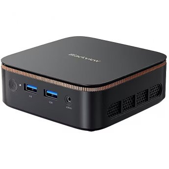 Blackview Mini PC Blackview MP20 Ryzen 3 3300U 8GB SSD256 W11Pro czarny