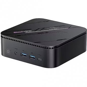 Blackview MP100 Pro Mini PC I3-1215U/16GB/512GB black