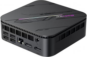 Blackview MP100 Pro, Ryzen 5 7430U, 16GB, 512GB, Windows 11 Pro