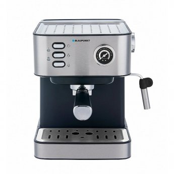Blaupunkt CMP312, Stainless steel/Black 