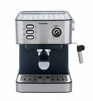 Blaupunkt CMP312, Stainless steel/Black 
