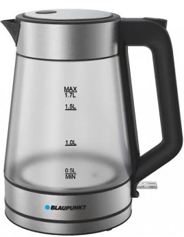 Blaupunkt EKG401, Black/Stainless steel