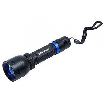 Blaupunkt flashlight LED Patrol 1000lm IPX4 Natural 10W 4000K