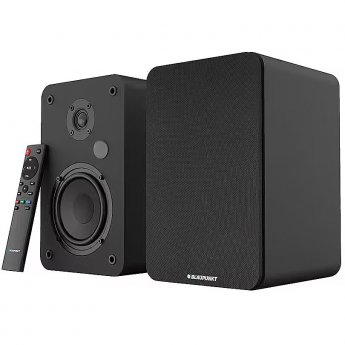 Blaupunkt Głośniki aktywne półkowe BLAUPUNKT BS50BK