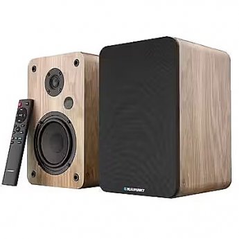 Blaupunkt Głośniki Blaupunkt BS50OK brązowe