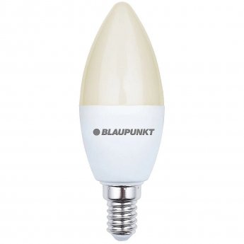 Blaupunkt LED lamp E14 595lm 7W 2700K