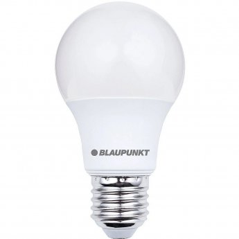 Blaupunkt LED lamp E27 A60 900lm 9W 4000K