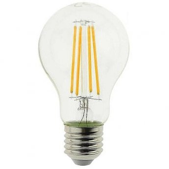 Blaupunkt LED lamp E27 Filament A60 1055lm 8W 2700K