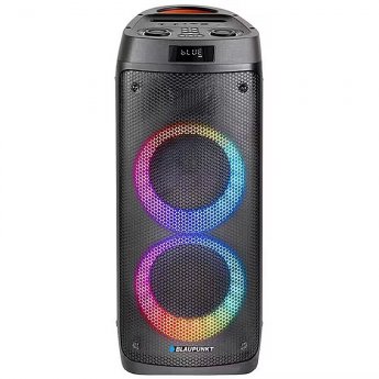 Blaupunkt PB05DB Bluetooth Partybox, black - Party speaker