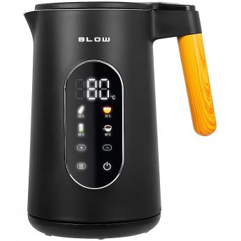 Blow BK-17PB Kettle with display, Black