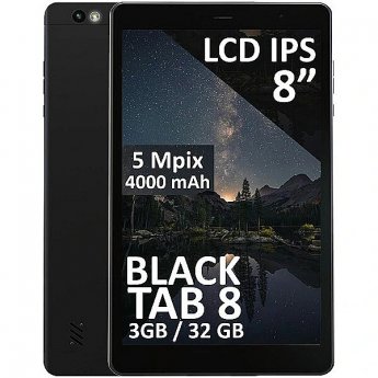 Blow Tablet BlackTAB8 3/32GB 4G LTE 8 inches black