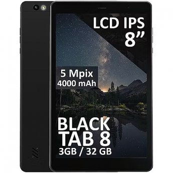 Blow Tablet BlackTAB8 3/32GB 4G LTE 8 inches black