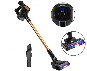 Blow UP350 Cordless Cyclonic Vertical Vacuum Cleaner