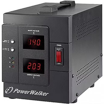 Bluewalker PowerWalker AVR 1500/SIV - zasilacz awaryjny + RN