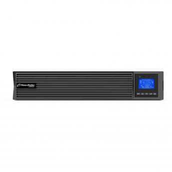 Bluewalker Powerwalker VFI 3000 LICR IoT (black, 2 height units)