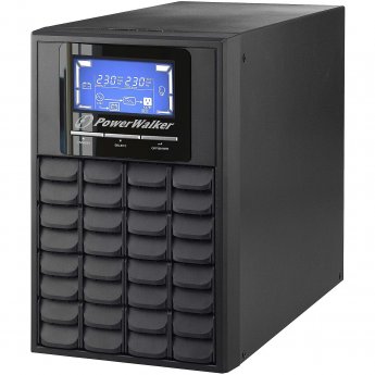 Bluewalker VFI 1000 C LCD, 1000VA 800W, IEC