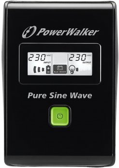 Bluewalker VI 600 SW Schuko 600VA/360W