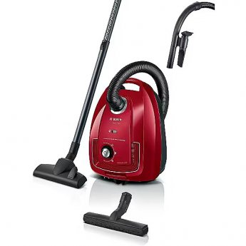 Bosch BGD38RD1H Serie 4. Beutelstaubsauger