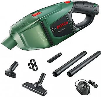 Bosch BOSCH EasyVac 12, 1x 2.5Ah 06033D0001