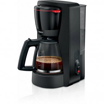Bosch Drip coffee machine TKA2M113 black