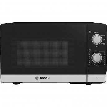 Bosch FFL020MS2 Series 2, Black/Silver