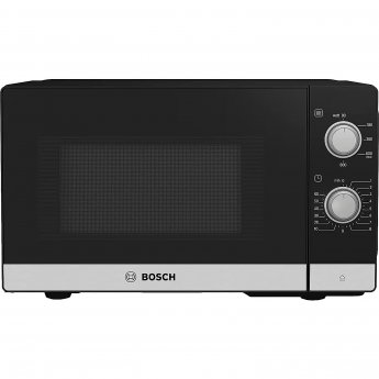 Bosch FFL020MS2 Series 2, Black/Silver