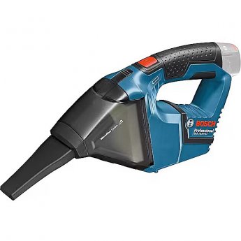 Bosch GAS 10.8V, Black/Blue - without battery and charger 