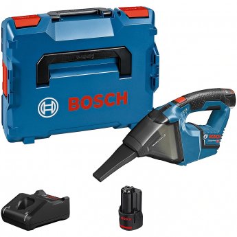 Bosch GAS 12V, Black/Blue