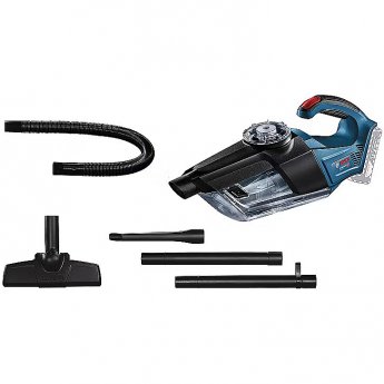 Bosch GAS 18V-1, Blue/Black 