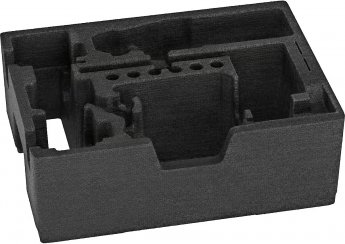 Bosch insert GBH 18V-22 + GDE 18V-12 (black, for L-BOXX 238)