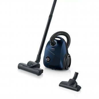 Bosch Series 2 BGBS2BU1, Blue/Black 