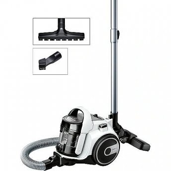 Bosch Series 2 BGS05A222, White/Black