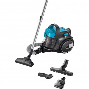Bosch Series 2 BGS05X240, Black/Blue