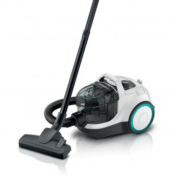 Bosch Series 4 BGC21HYG1, Black/White
