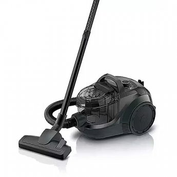 Bosch Series 4 BGC21X300, Black