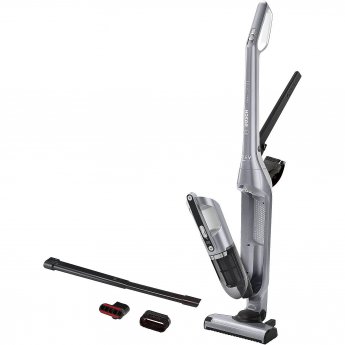Bosch Series 4 Flexxo 21.6V BCH3P210, Silver