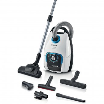 Bosch Series 8 ProSilence, White/Black