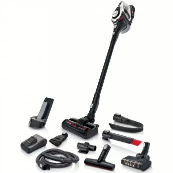 Bosch Series 8 Unlimited Gen2, Black