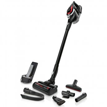 Bosch Series 8 Unlimited ProPower 18V, Black 