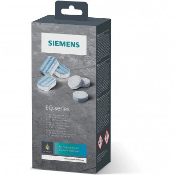 Bosch Siemens EQ Multipack cleaning and descaling tablets TZ80003A