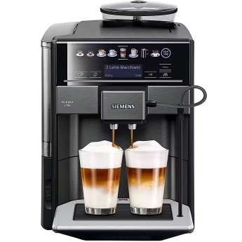Bosch Siemens TE657319RW EQ6 plus s700, fully automatic (titanium)