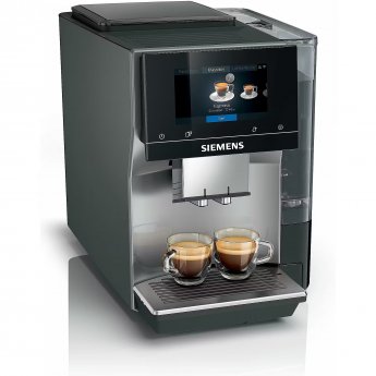 Bosch Siemens TP715D01 EQ.700 Classic (grey/black, Home Connect, WiFi)