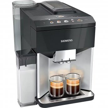 Bosch Siemens TQ513D01 integral EQ.500, fully automatic (silver/black)