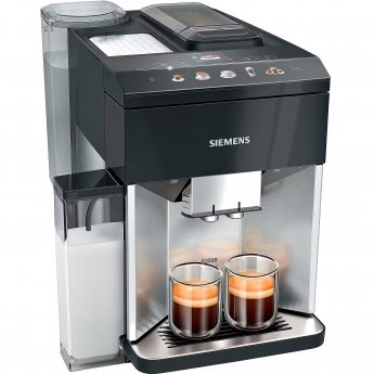 Bosch Siemens TQ517D03 integral EQ.500 (stainless steel/black (glossy))