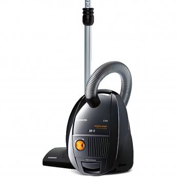 Bosch Siemens VSZ3XTRM, Black 