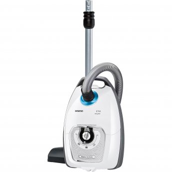 Bosch Siemens VSZ7442S, White/Grey 