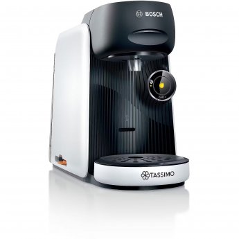Bosch TAS164E coffee maker Fully-auto Capsule coffee machine 0.7 L