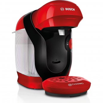 Bosch Tassimo Style Friendly, Red